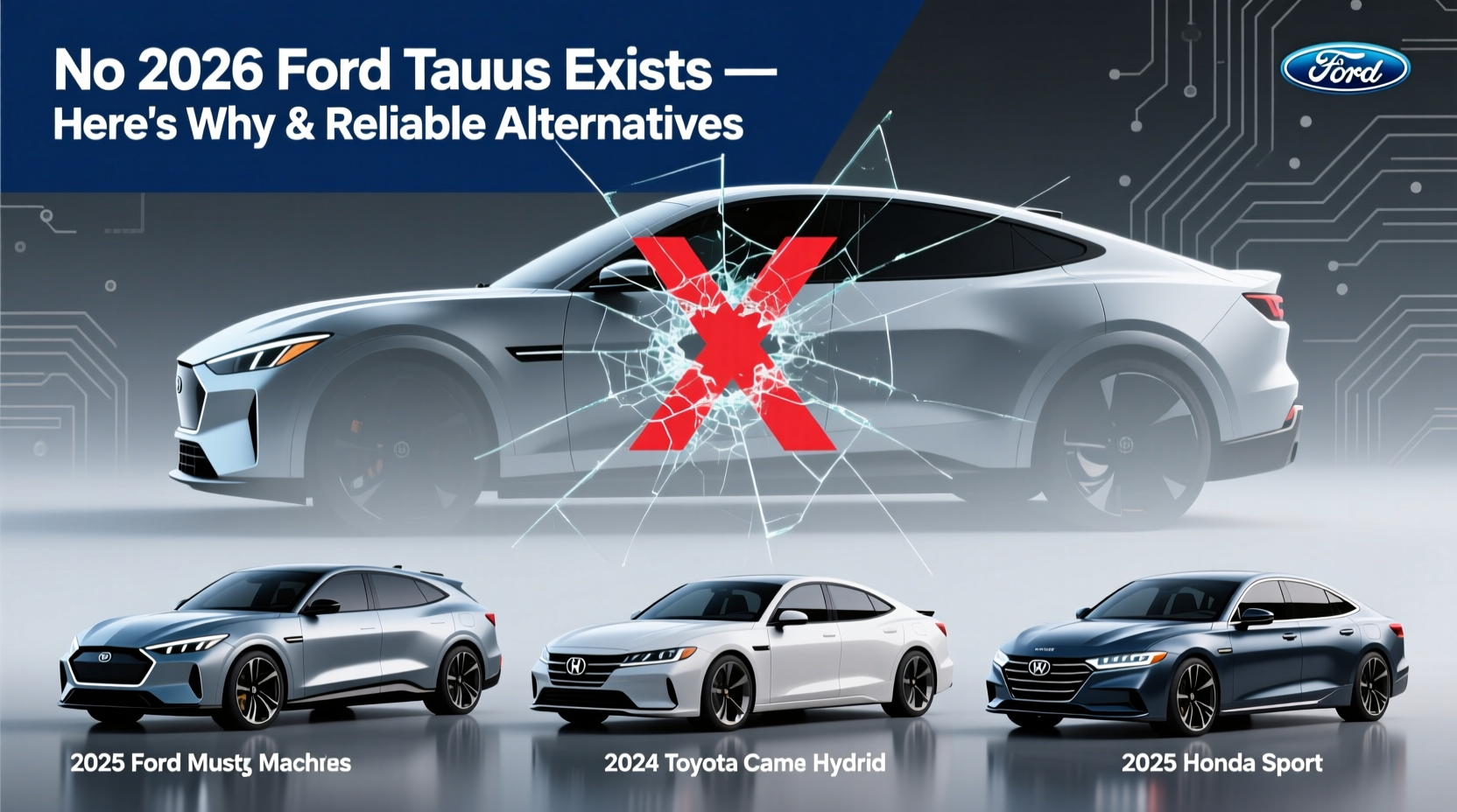 2026 ford taurus reliability