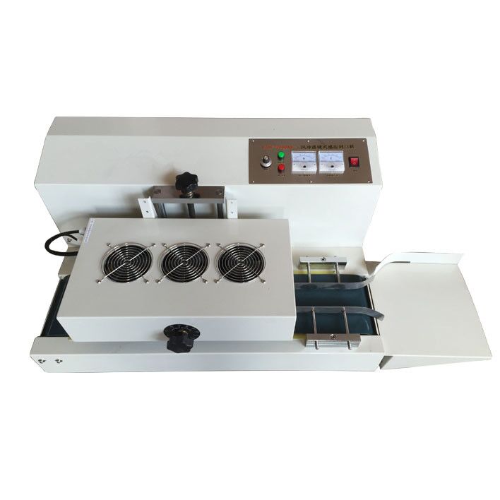 LGYF-1500A Desktop Continuous Induction Sealing Machine for drug bottle