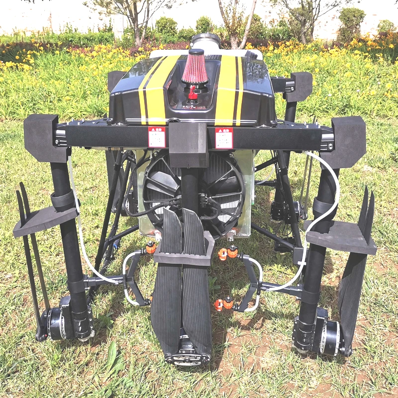 Joyance  JT24L-606HB 24L Agriculture Drone, Gasoline powered sprayer drone 24 liters chemical capacity Coverage: 15 hectare