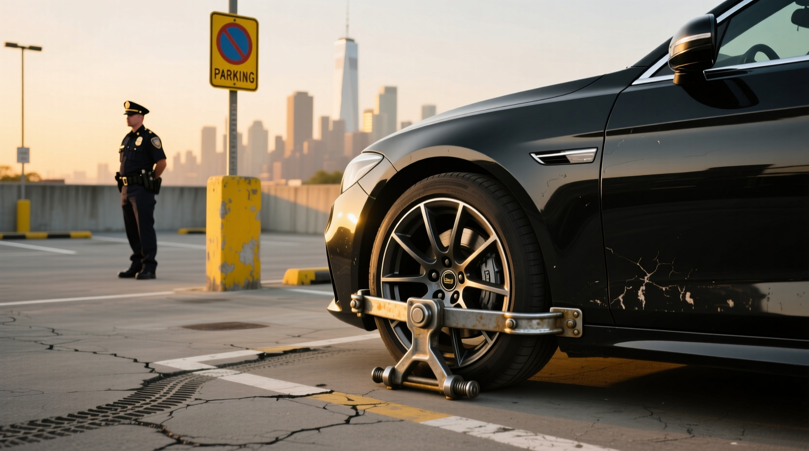 how to choose car wheel clamp,What is a wheel clamp called?