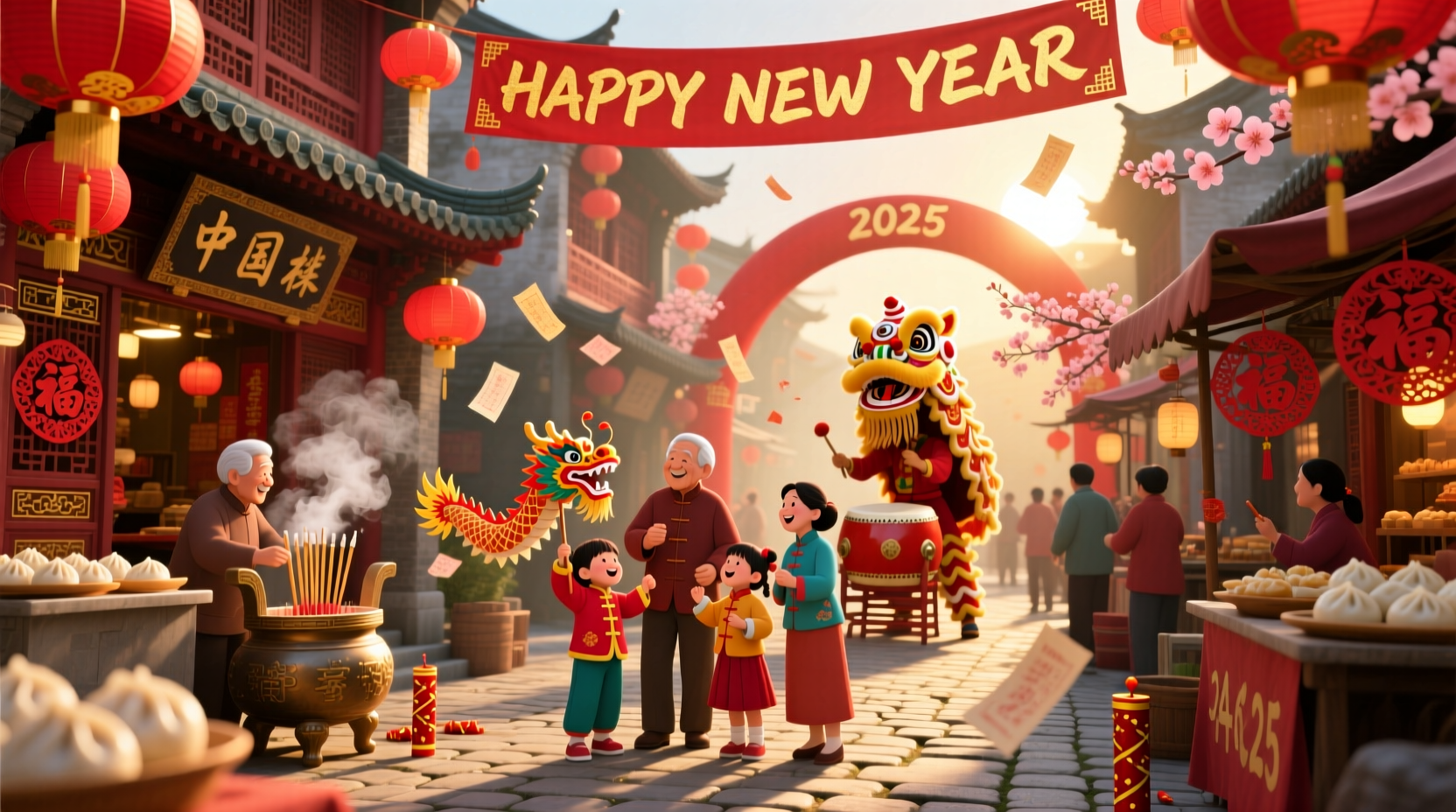 when do they start celebrating chinese new year