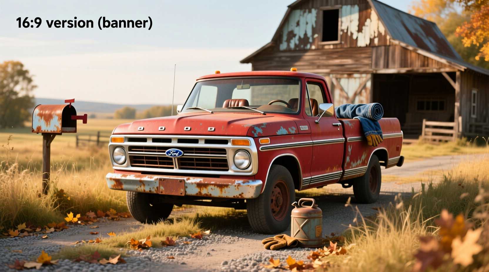 1969 Ford Pickup Truck Buying Guide
