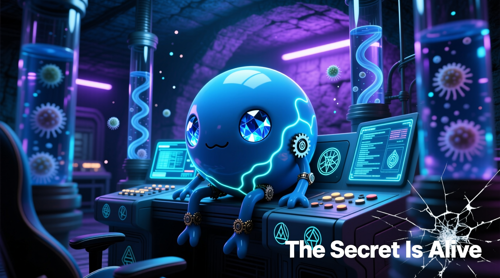 what are the secret labubu