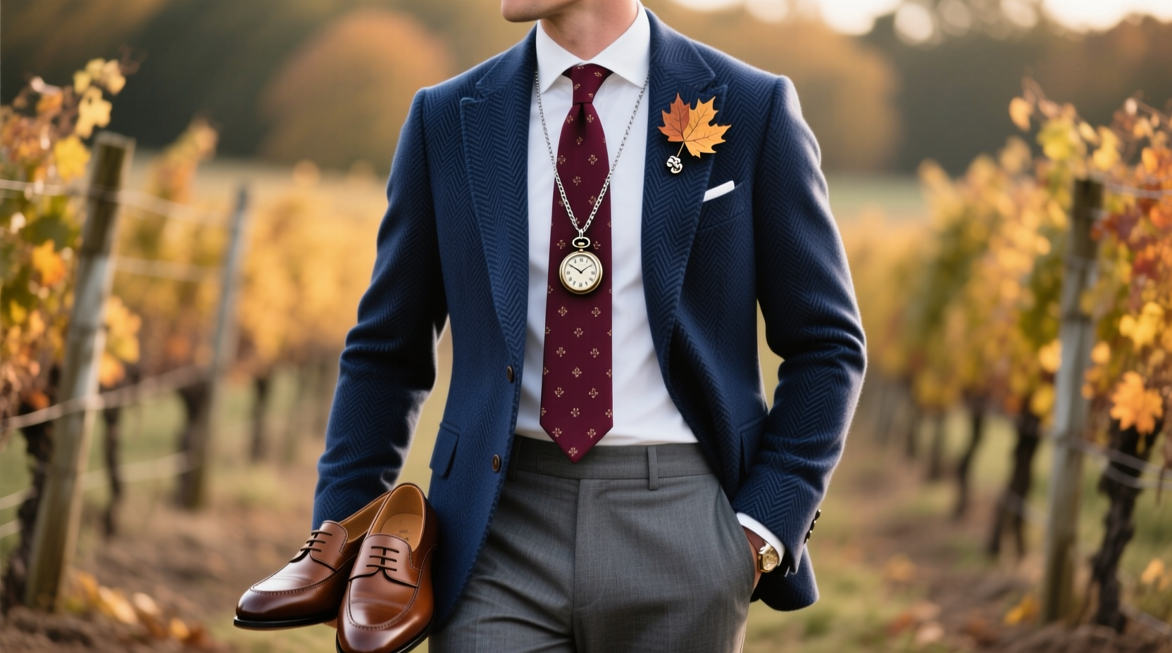 what to wear to an october wedding