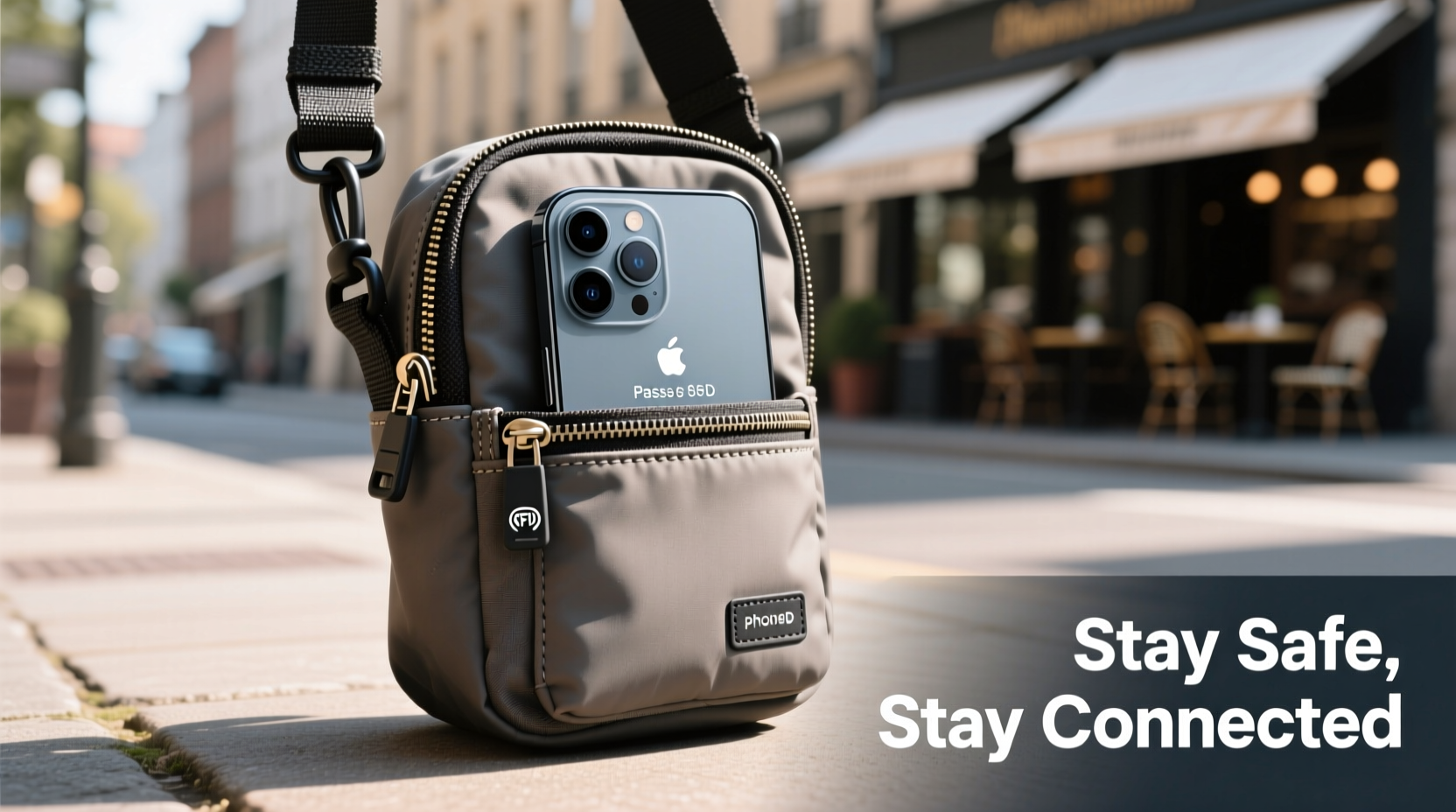 maximizing phone safety practical tips for protecting your device in a small crossbody bag