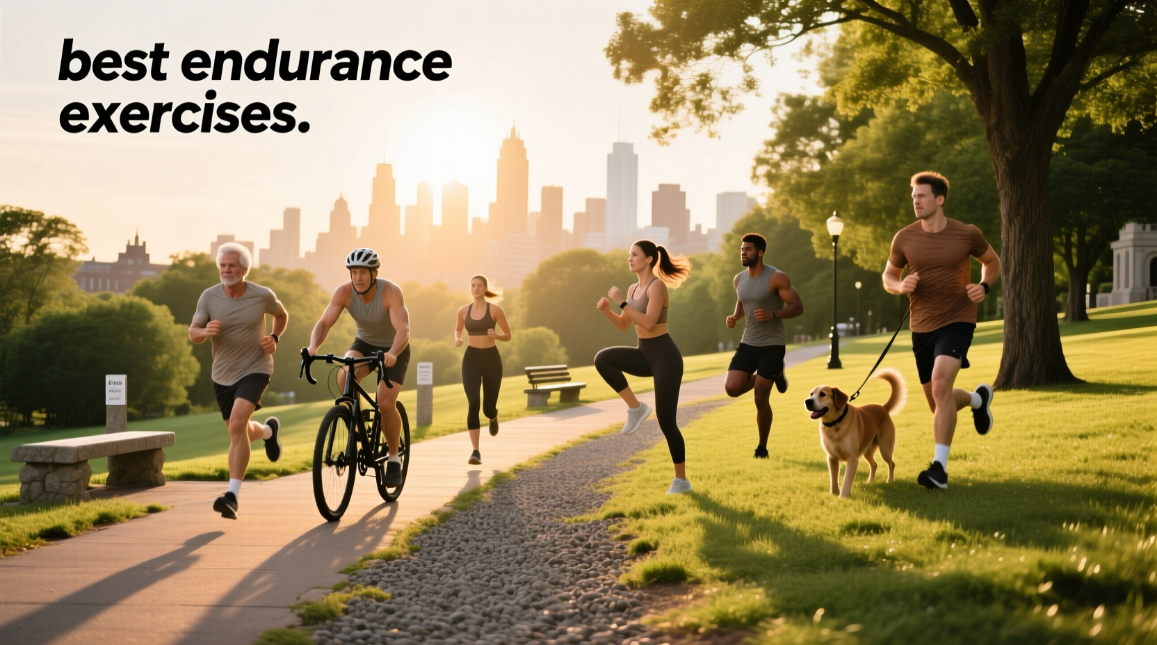 best endurance exercises guide