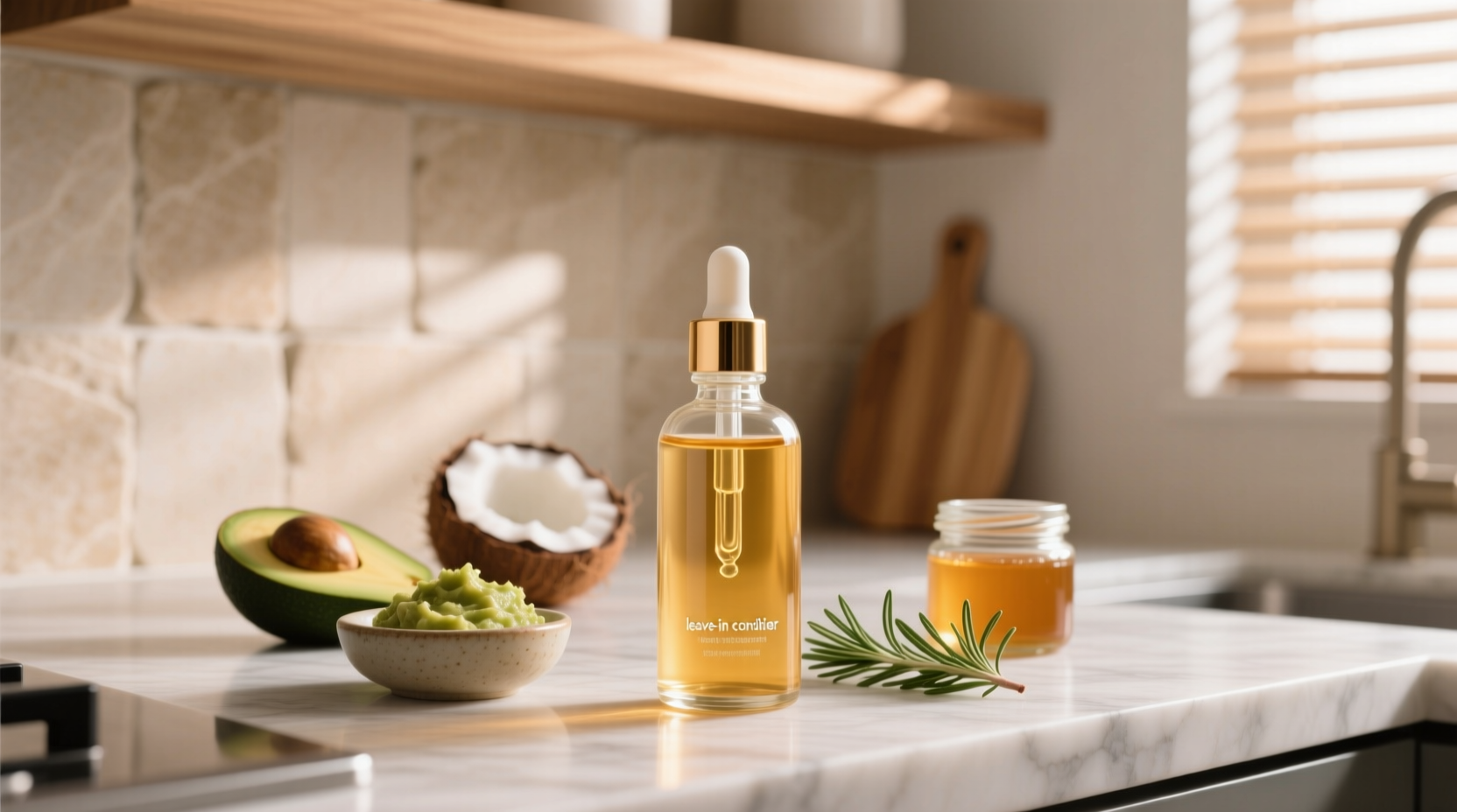 diy leave in conditioner