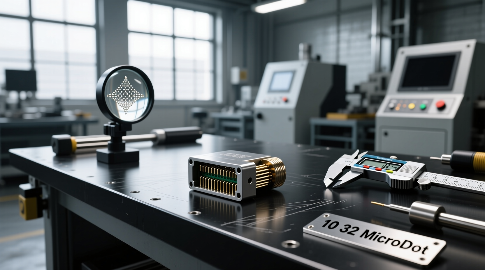 10 32 microdot connector guide how to choose right