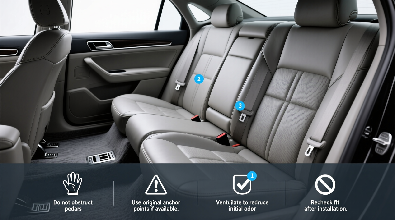 2004 Buick LeSabre Seat Covers Buying Guide