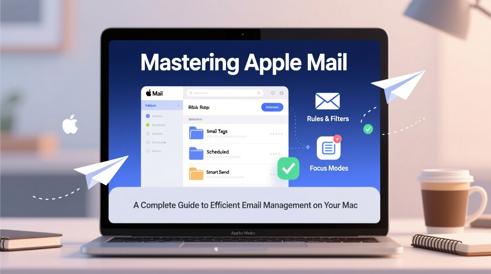 mastering apple mail a complete guide to efficient email management on your mac