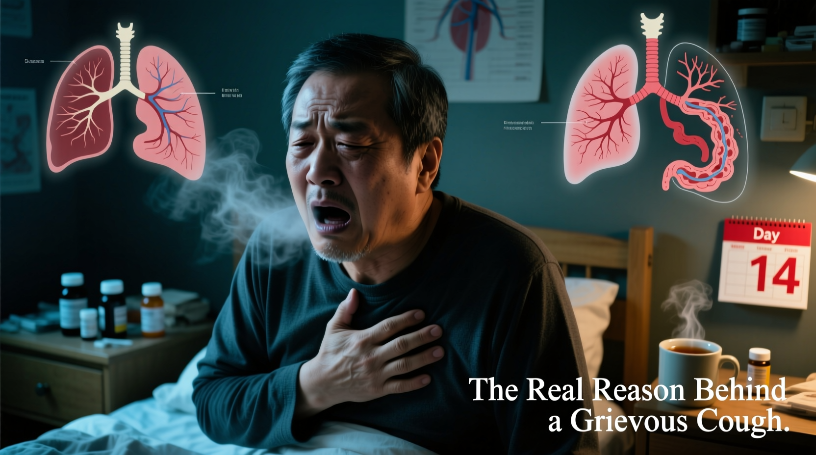 general grievous cough the real reason behind it