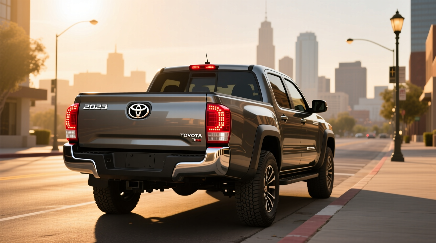 3rd gen tacoma tail lights guide