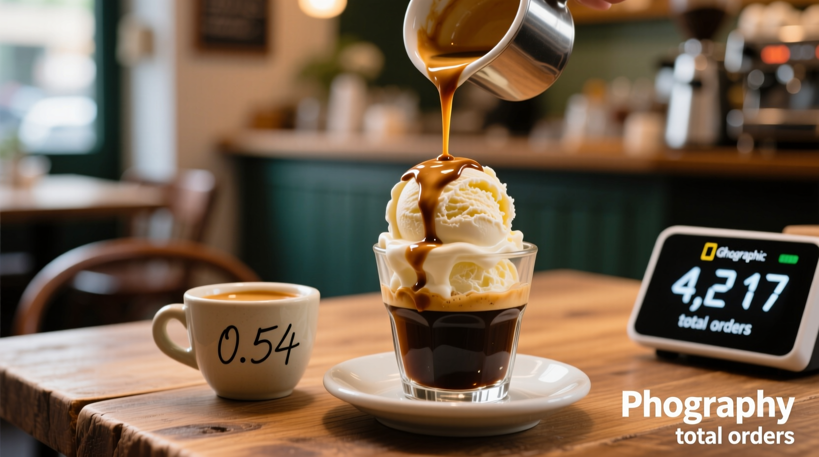 discover the best ice cream for affogato starting at 0 54 with 4217 total orders