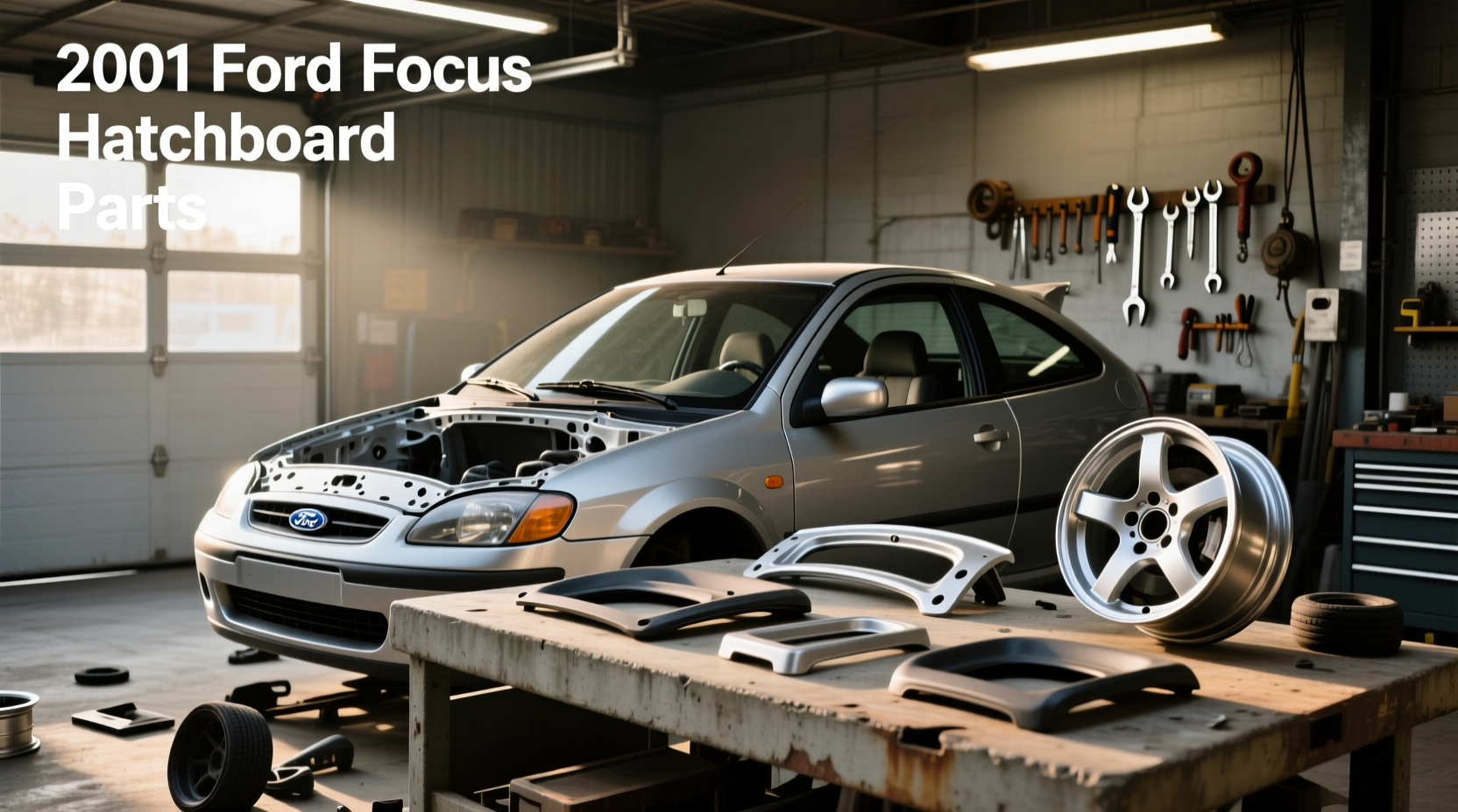 2001 Ford Focus Hatchback Parts Buying Guide