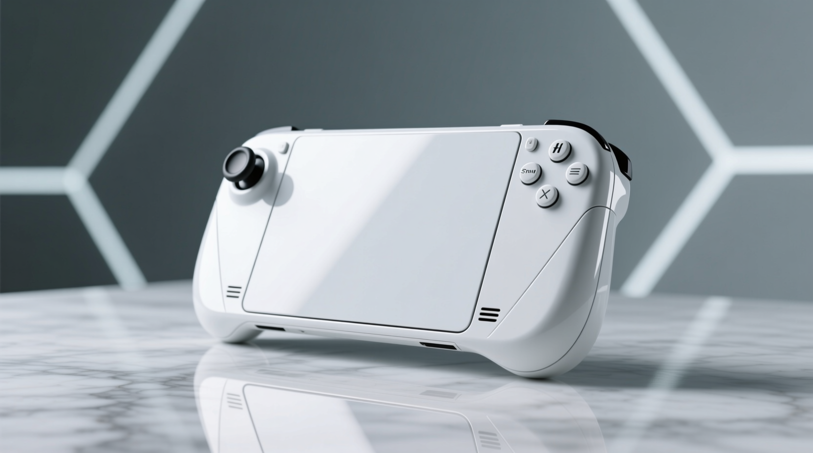 Prep Your Calendars for This Limited Edition White Steam Deck—But 