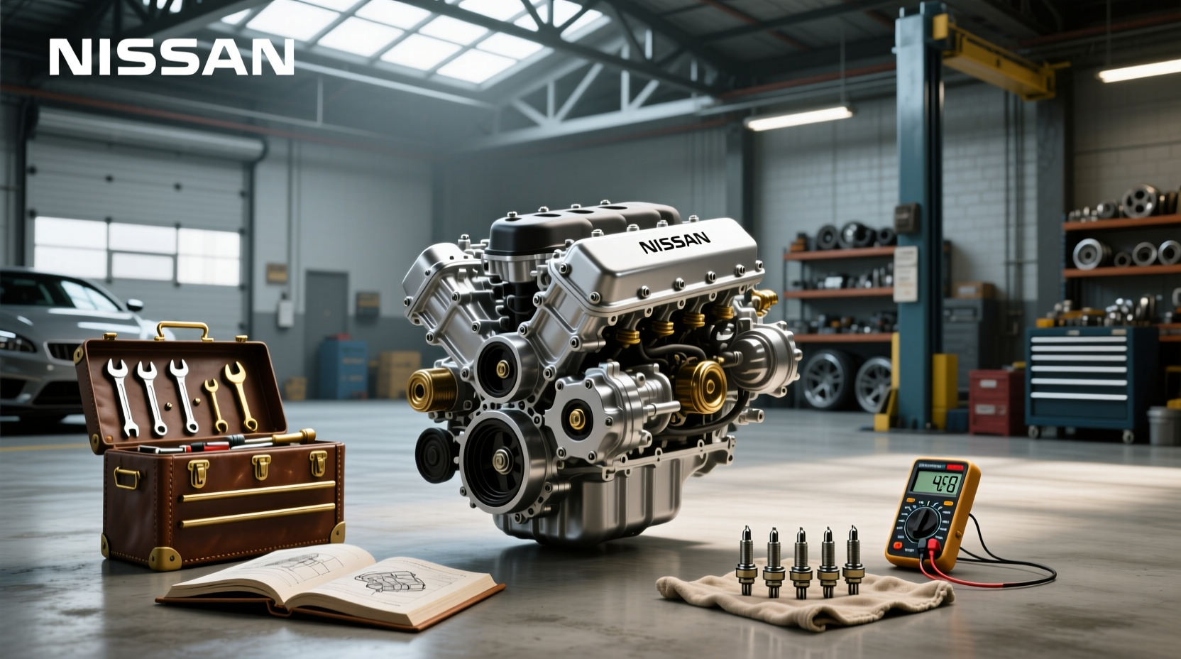 Where to Buy a VQ35DE Engine for Sale Online: Used vs. New Guide