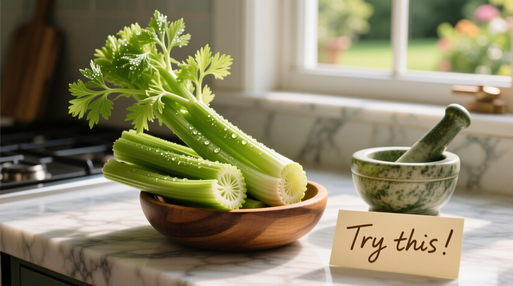 15 Creative Ways to Use Celery Beyond Salad