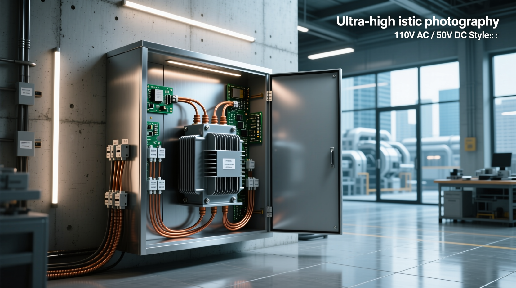 110v Ac To 50v Dc Power Transformer Guide 