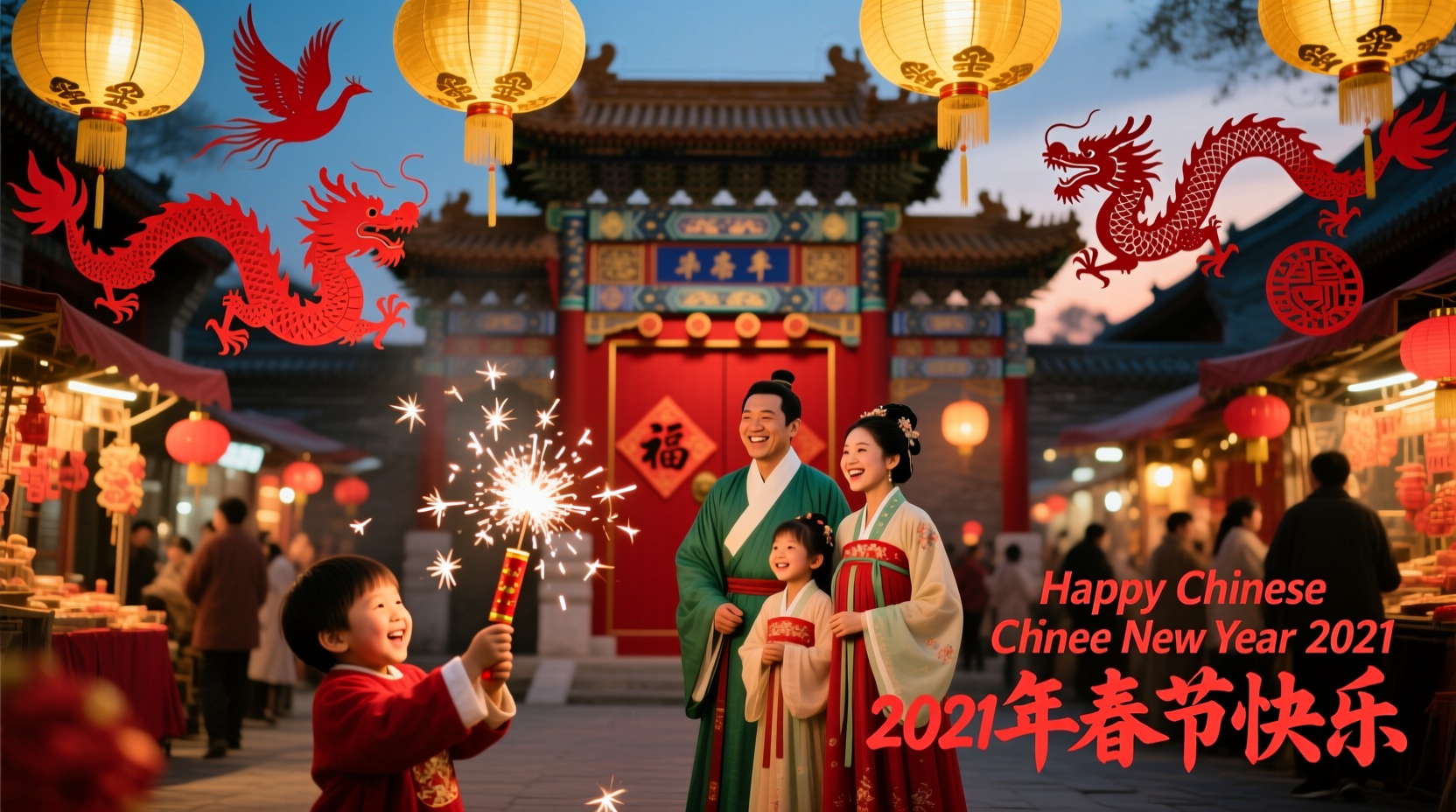 when is chinese 2021 new year