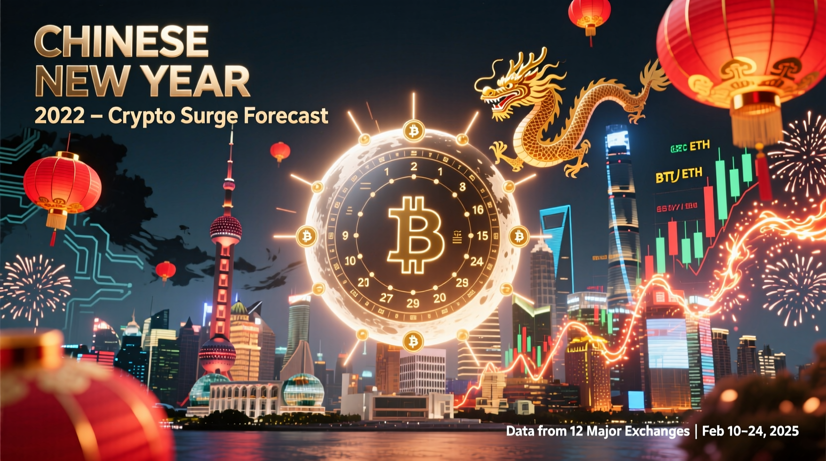 How Chinese New Year Affects Crypto Markets in 2025