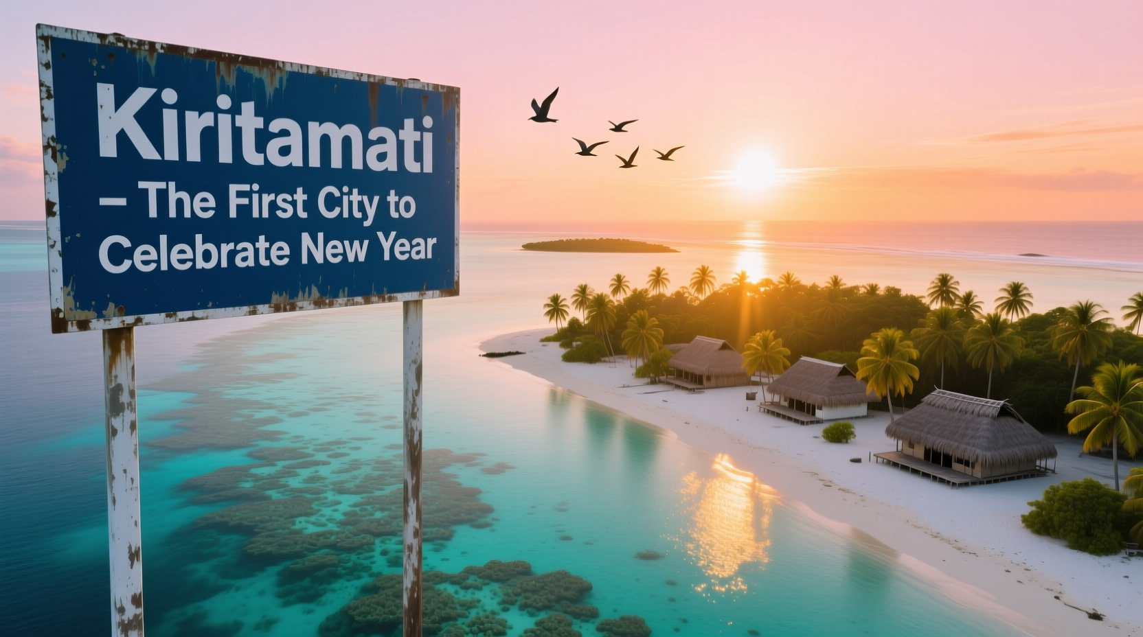 what is the first city to celebrate new year