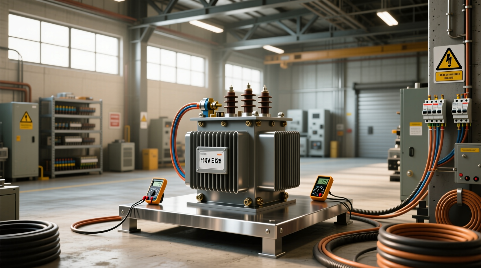 110v ei28 transformer guide what you actually need