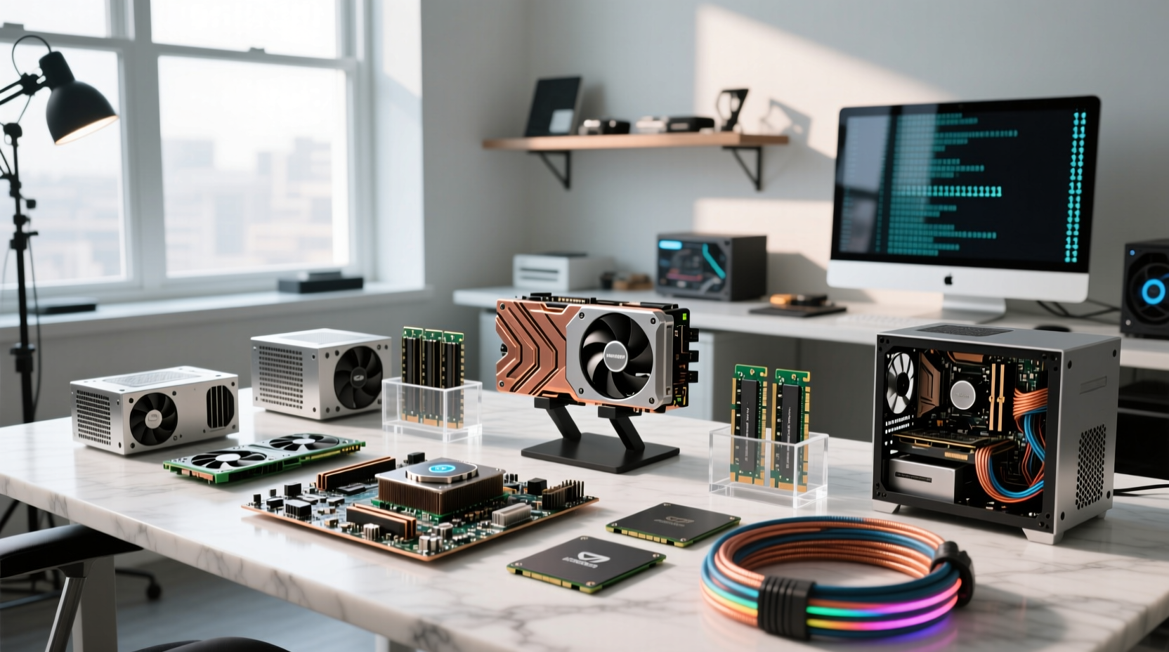 Types of Hardware for Computers: A Practical Guide