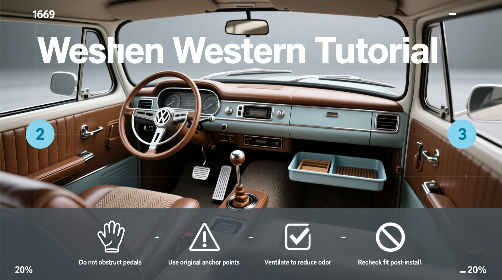 1963 vw camper van mod car micanik simulate r2018