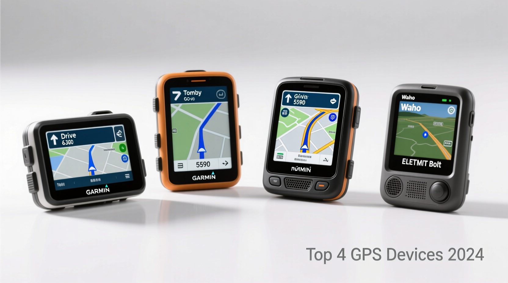 reliable and clear choices for the best gps navigation devices