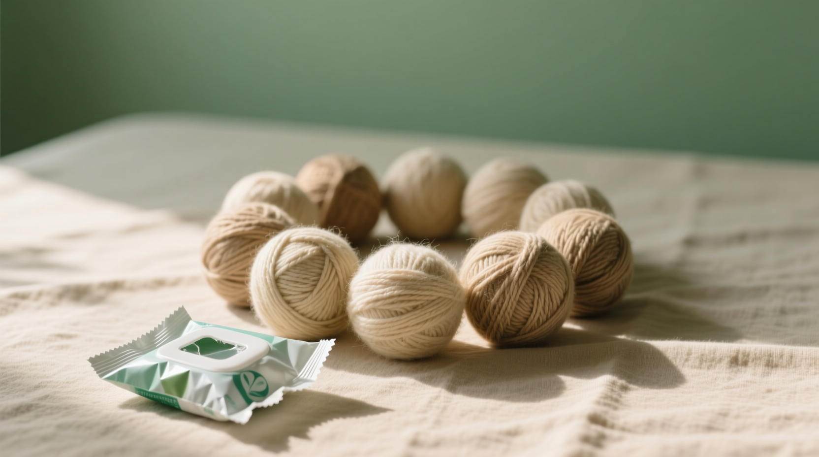 love dryer balls over fabric softener dryer sheets