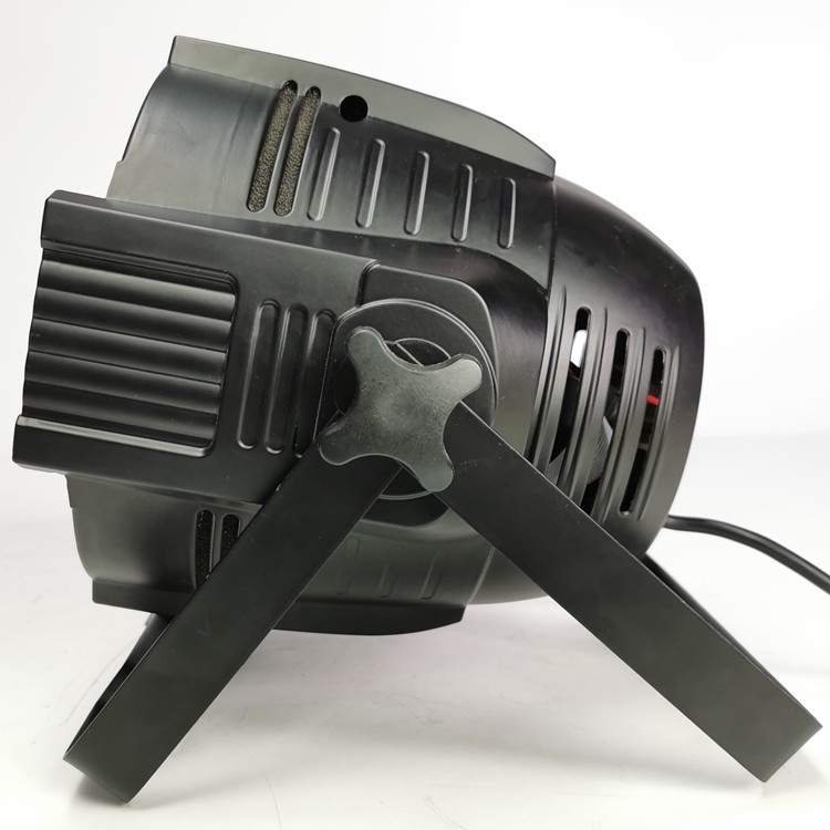 200W dj stage blinder 4 eyes led par cob light warm white