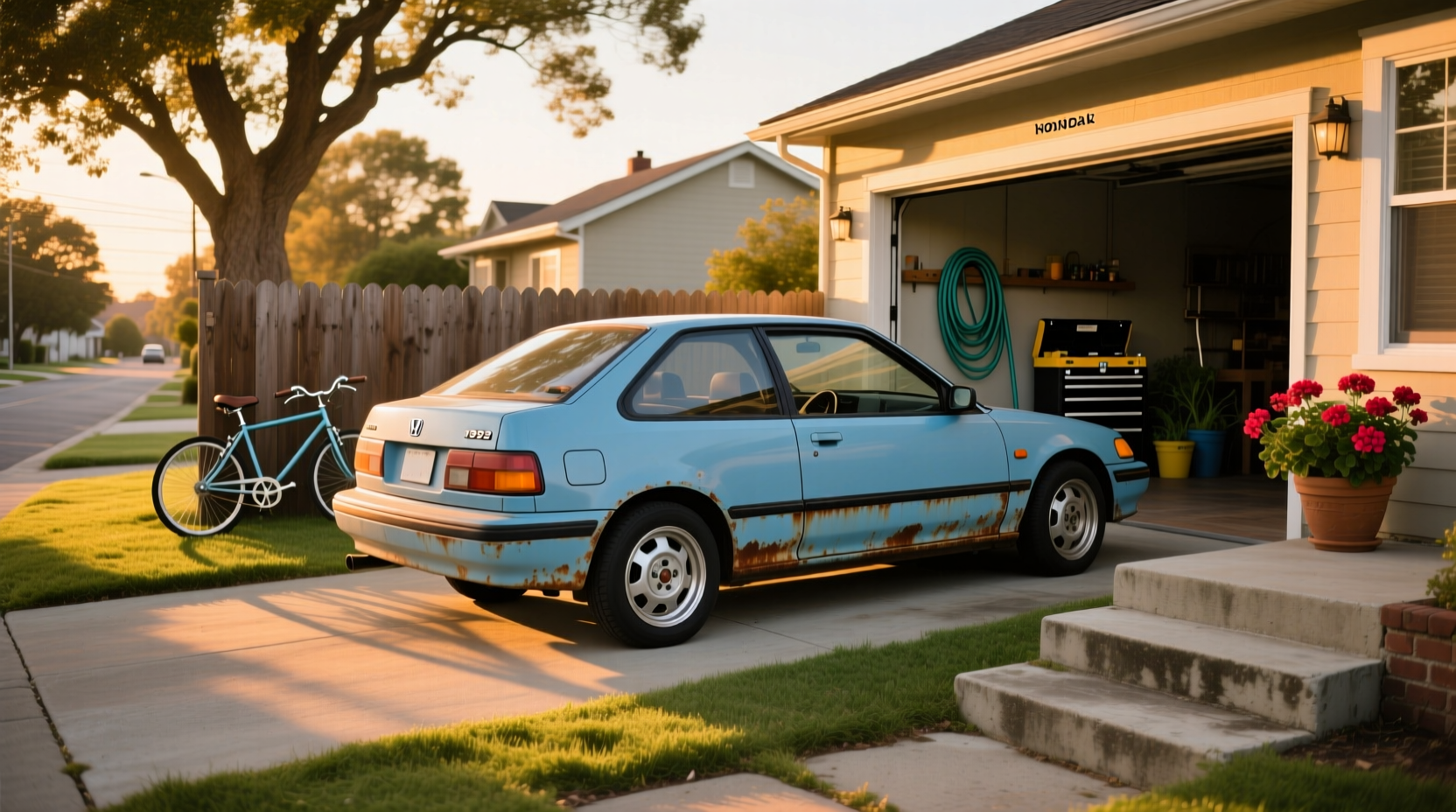 civic 1992 hatchback buying guide