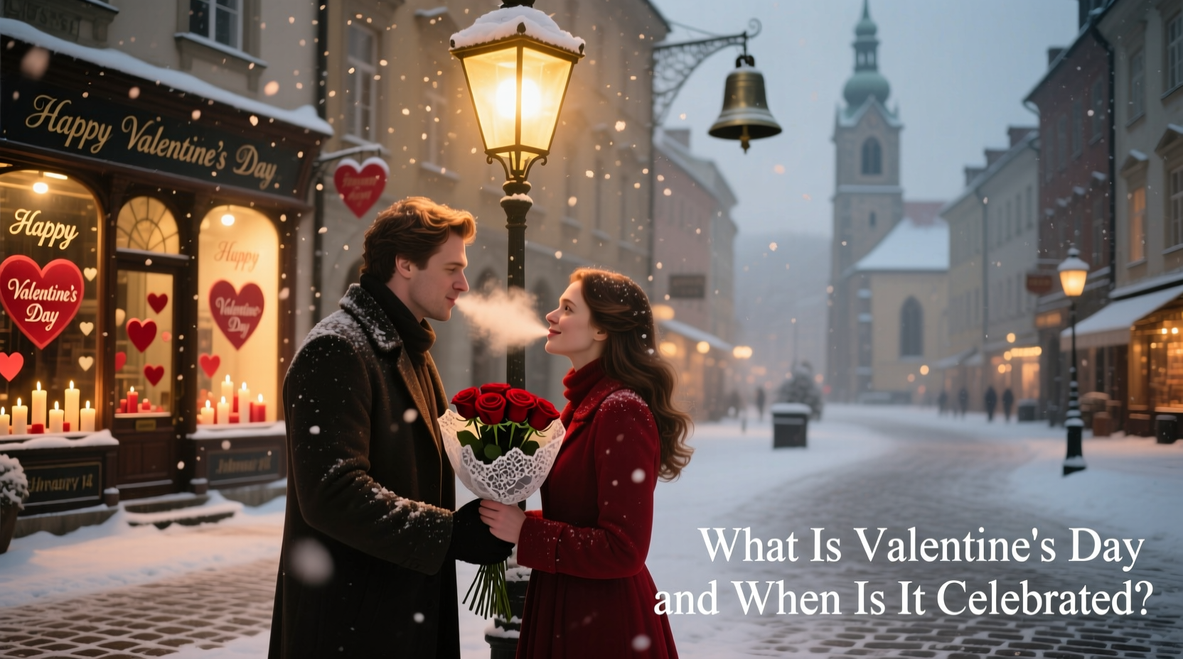 What Is Valentine's Day and When Is It Celebrated?