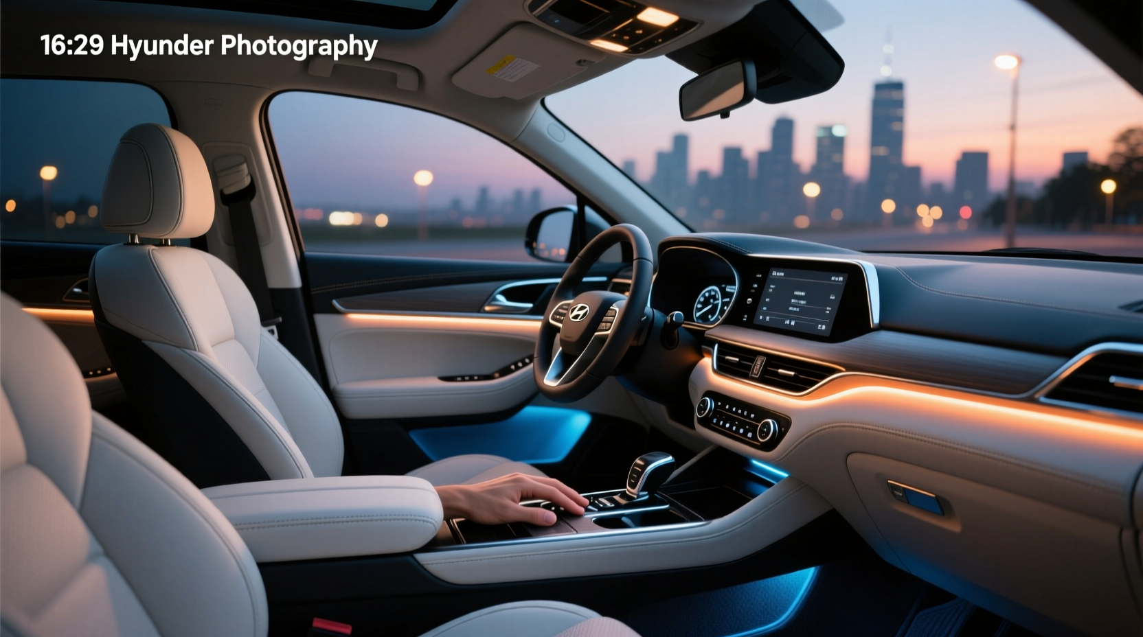 How to Turn On Ambient Lighting on Hyundai Tucson – Guide