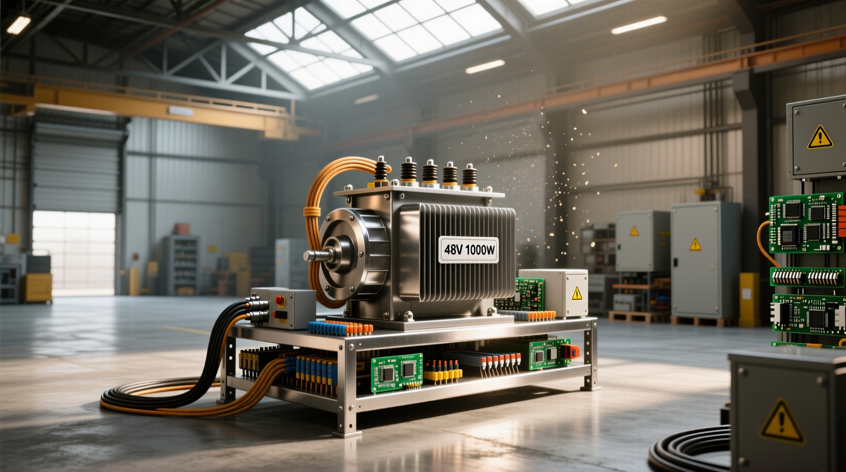 48v 1000w transformer guide what you actually need