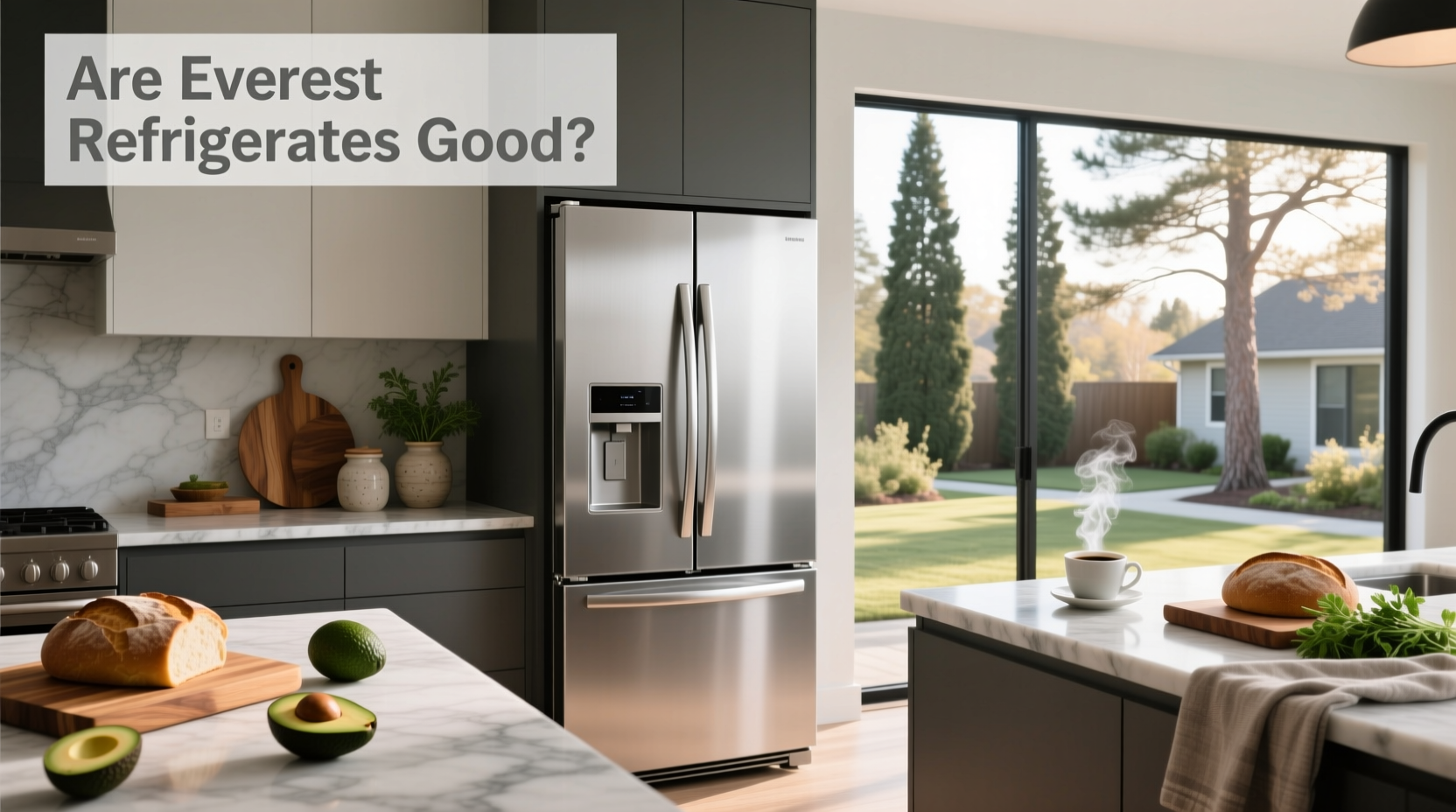 How to Choose Everest Refrigerators, Are Everest Refrigerators Good?