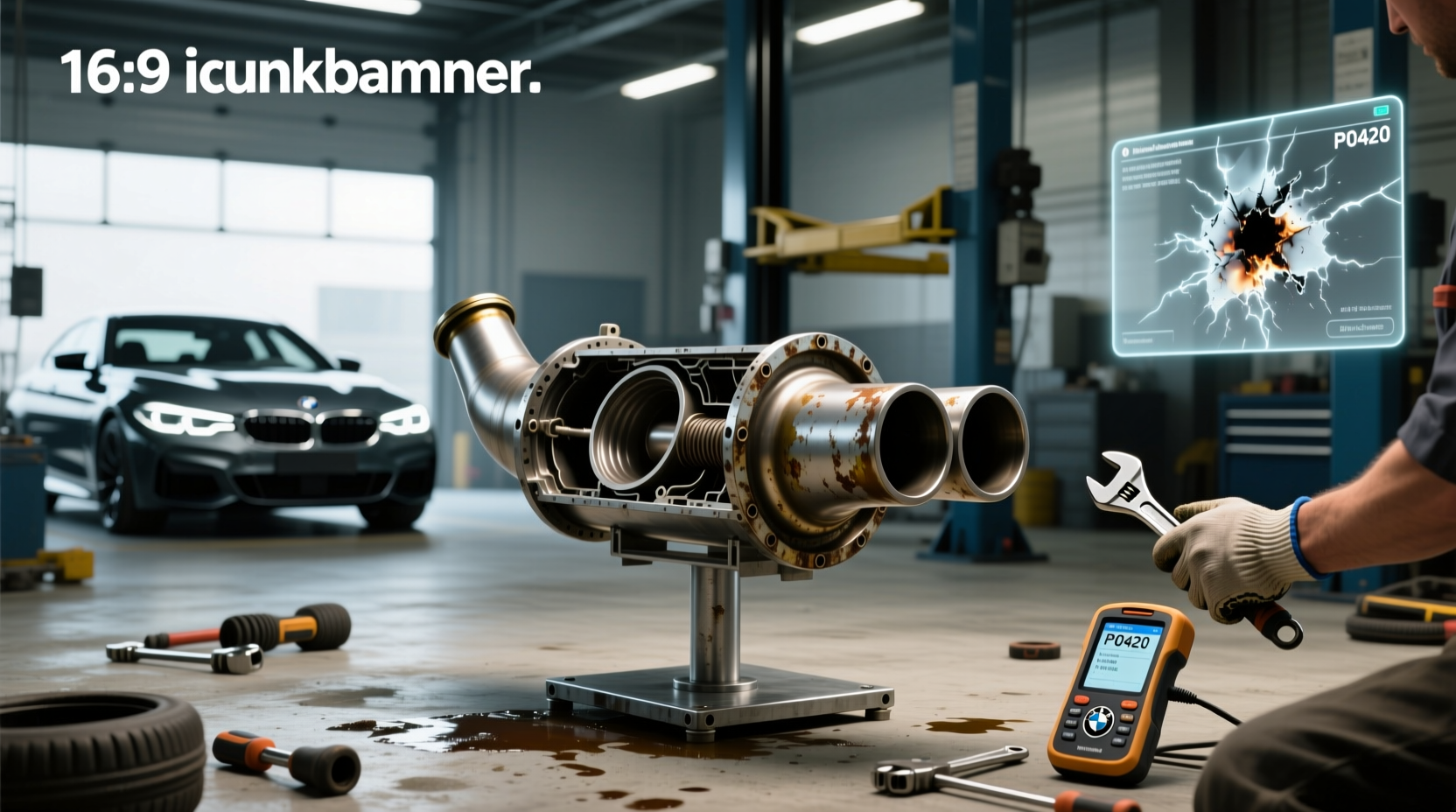 Exhaust Muffler for BMW E60 Buying Guide