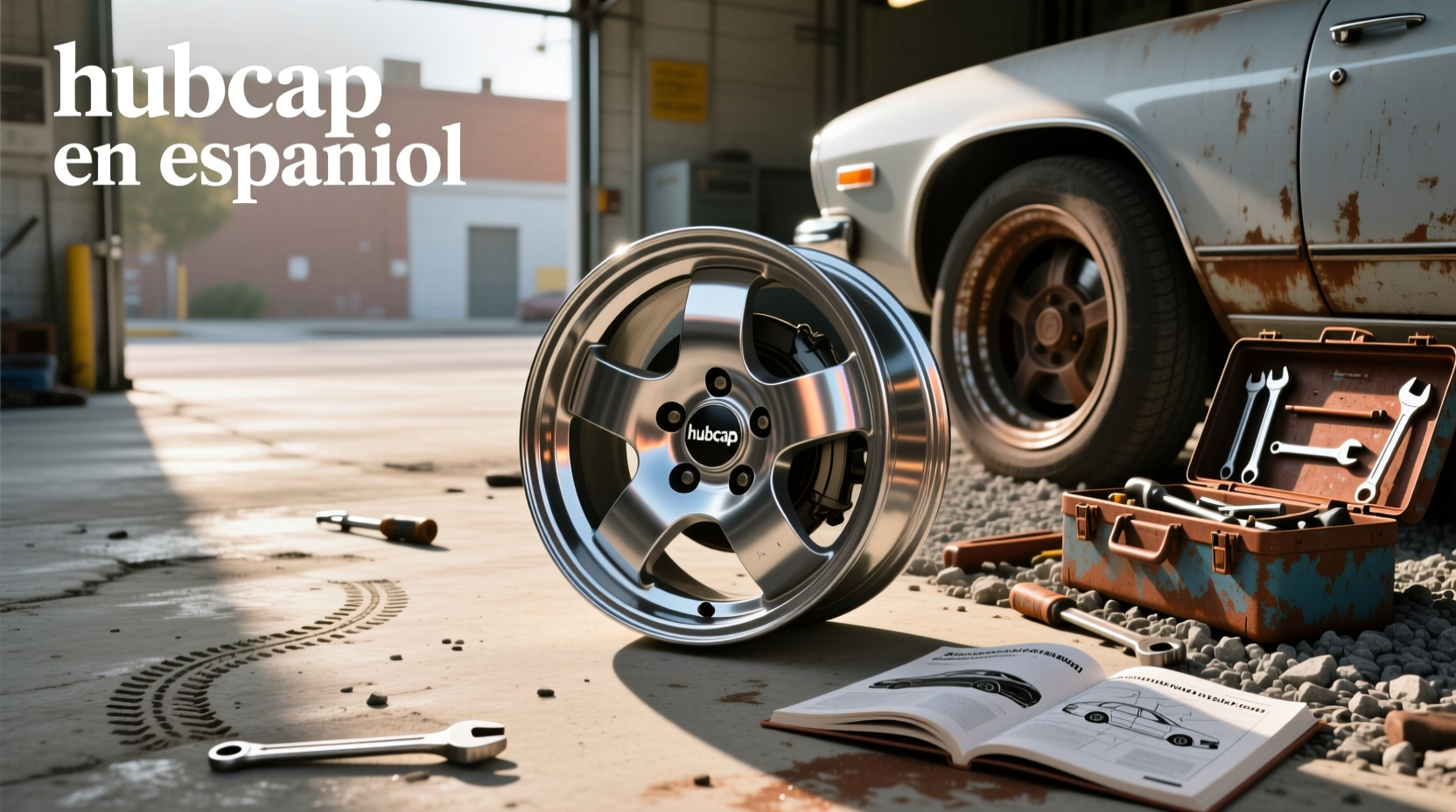 What Does Hubcap Mean in Spanish? Key Differences & Uses