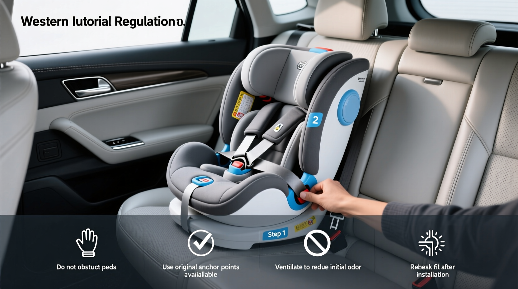 child car seat law nyc