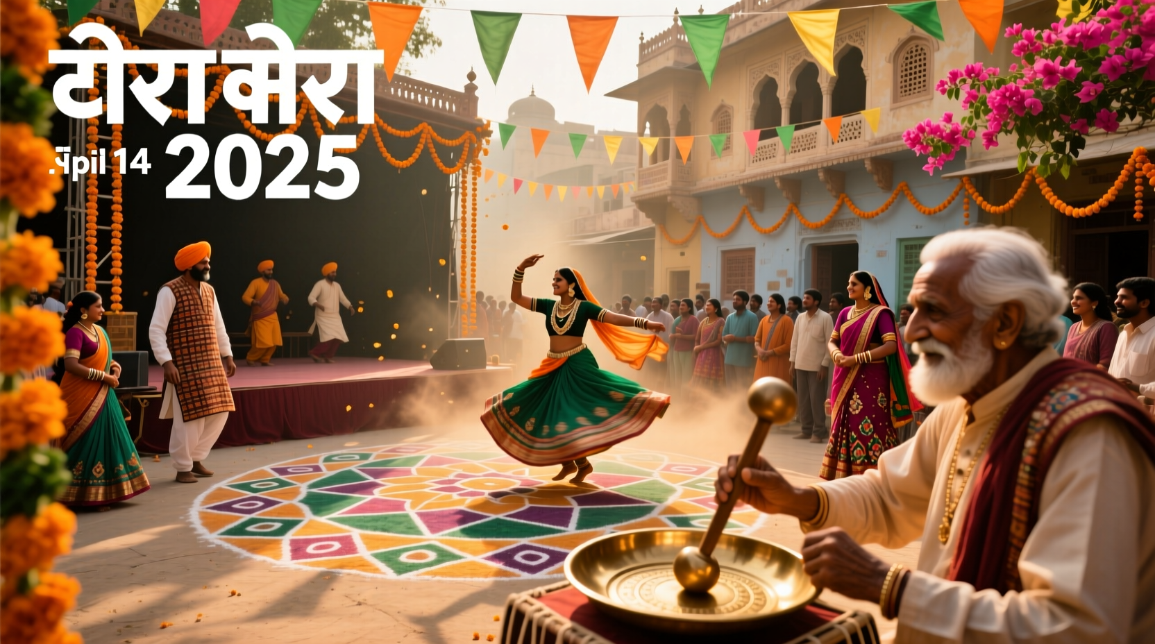 when is indias new year