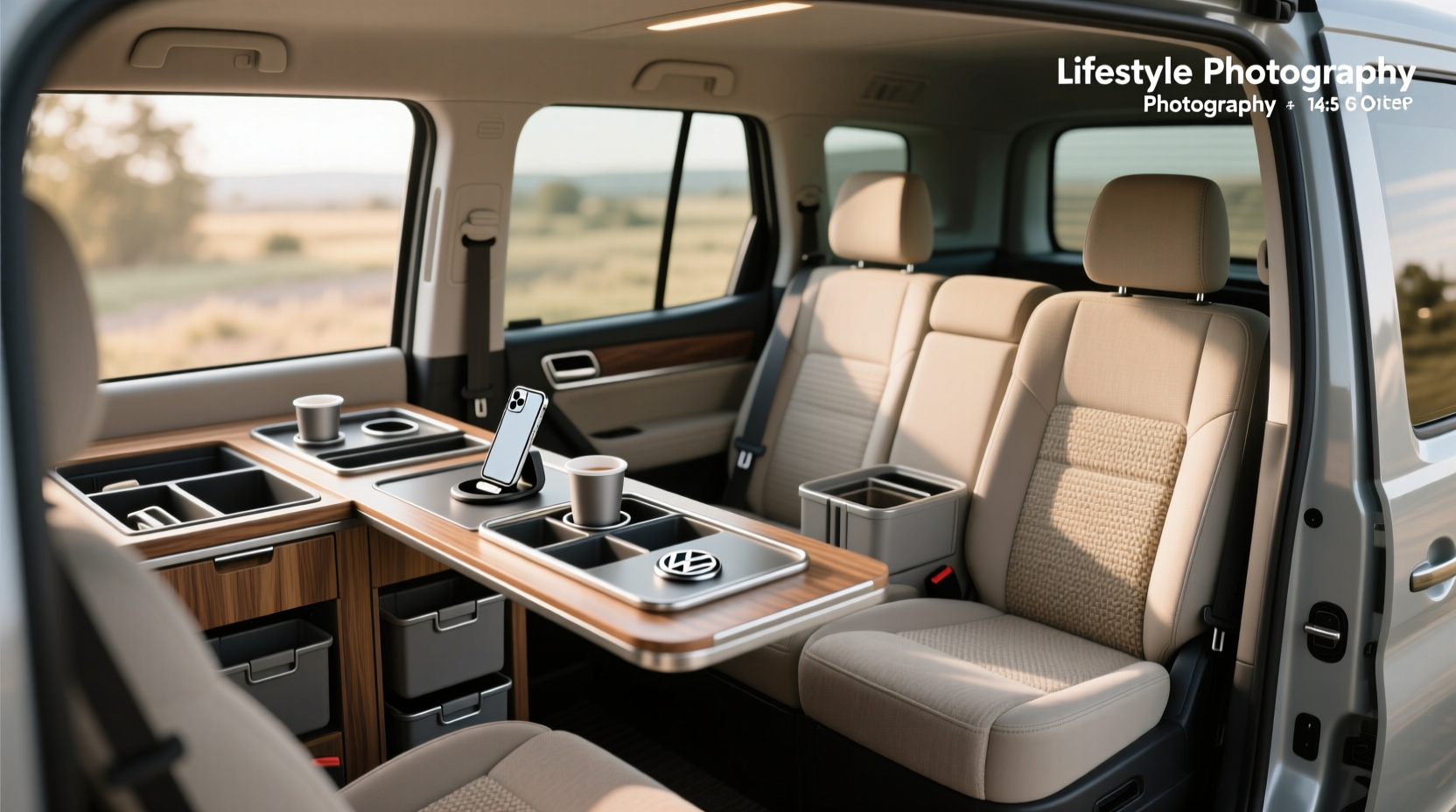 What Are the Best VW Caddy Interior Accessories for 2021–2025 Models?