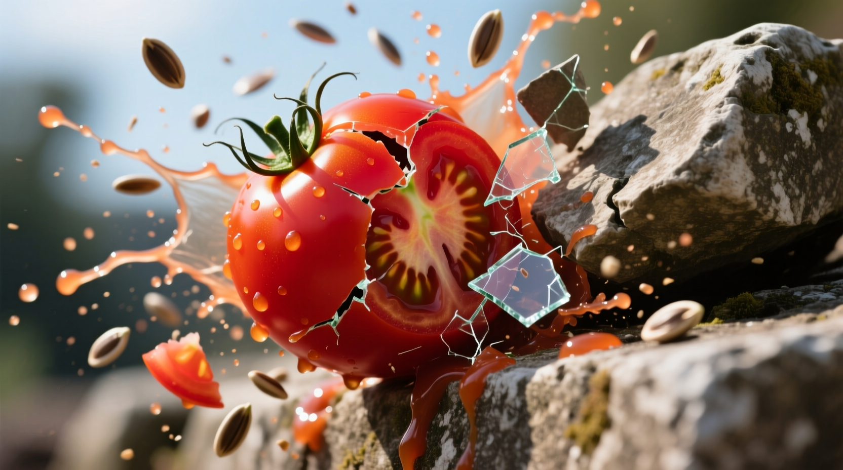 Smashing Tomato Technique: Flavor Science & Pro Methods