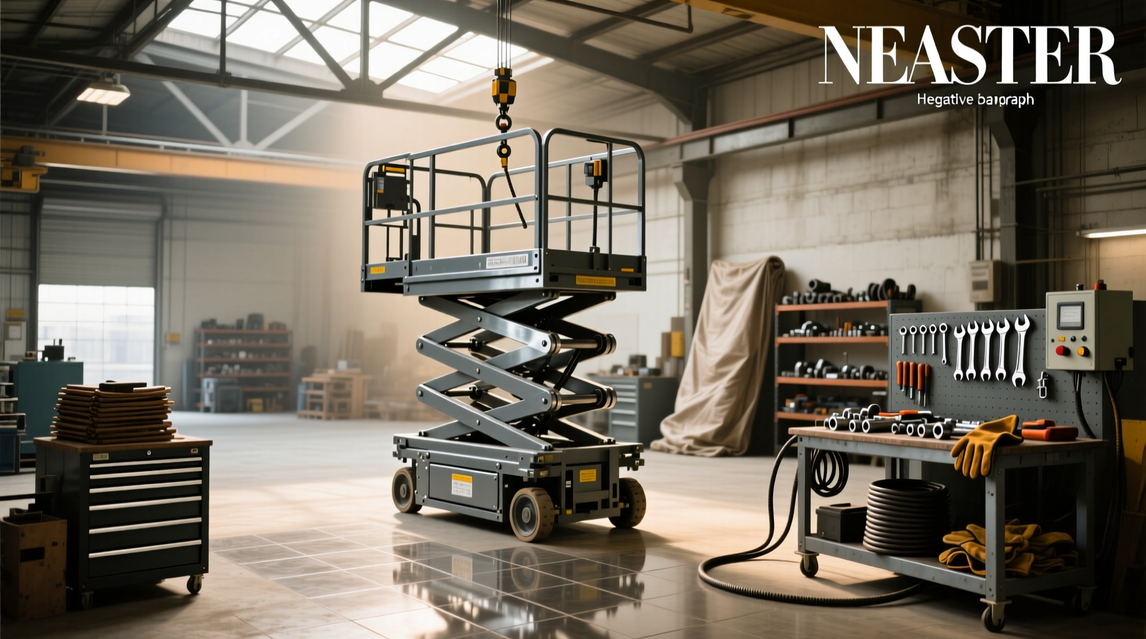 3 ton hydraulic scissor hoist kit guide