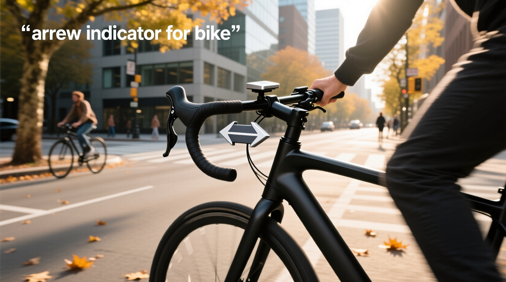 How to Choose and Install Arrow Indicators for Your Bike