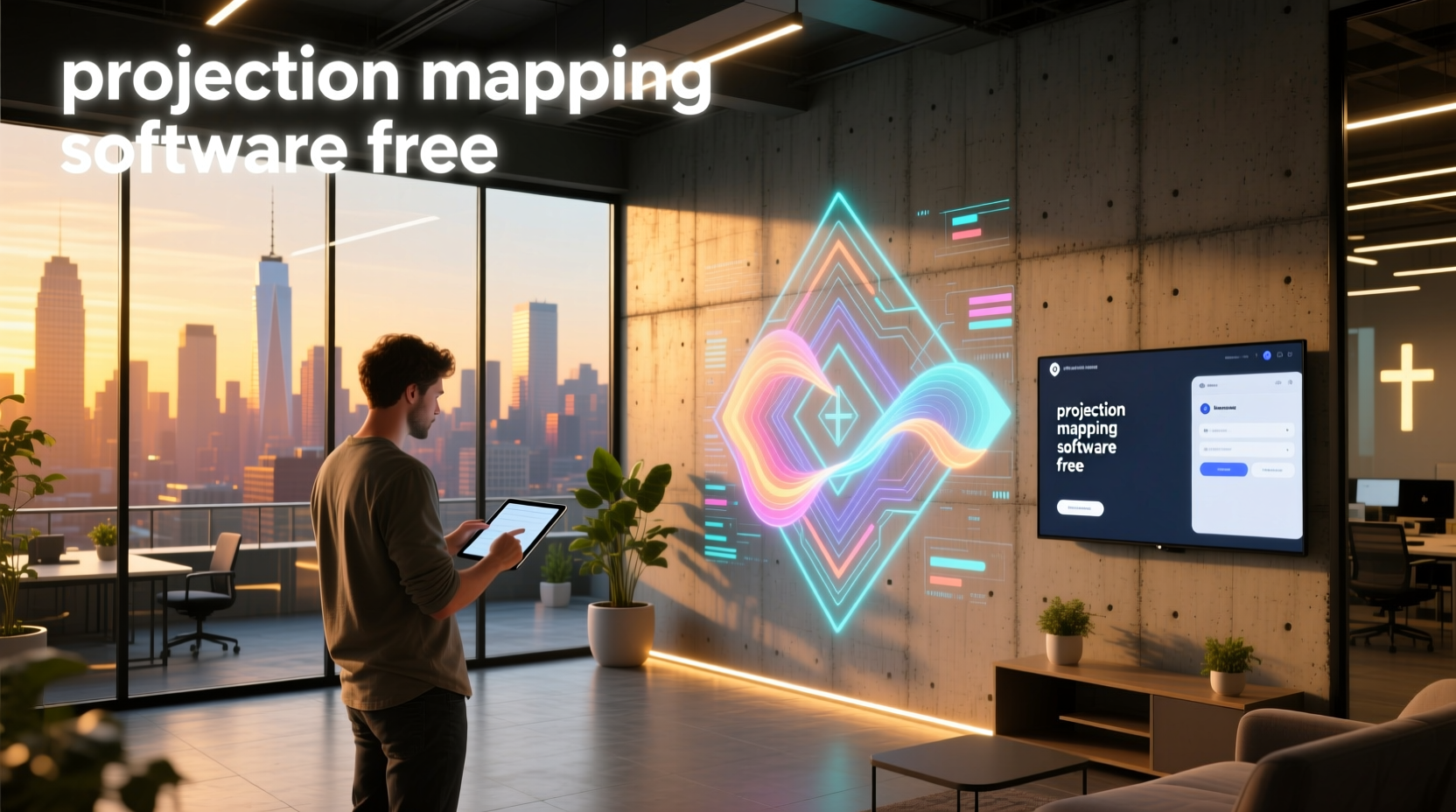 best free projection mapping software (2024)