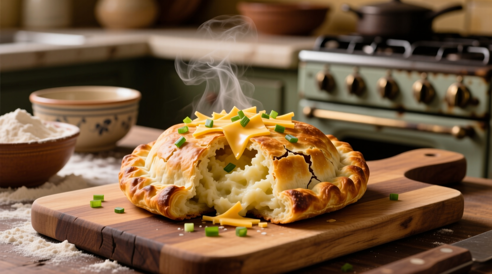 potato knish recipe