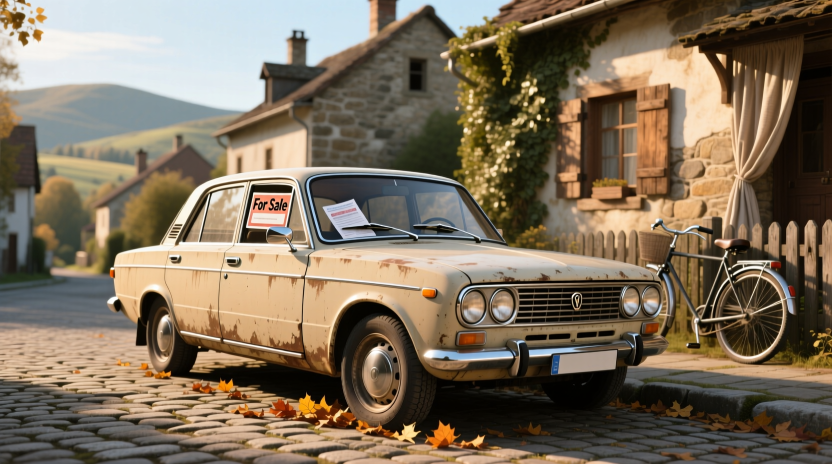 How to Buy a Lada 2107 for Sale: Complete Guide & Tips