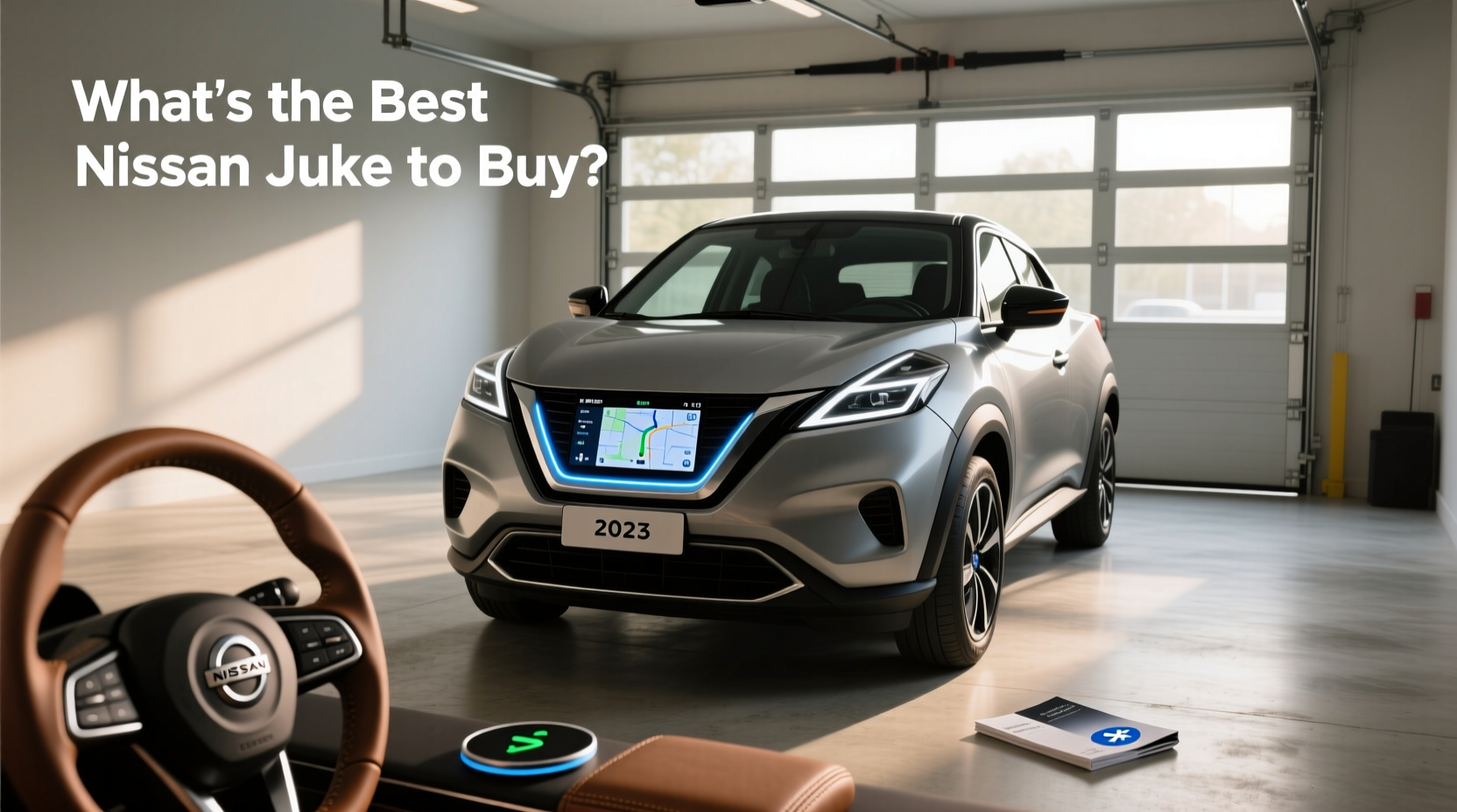 How to Choose LCD Display for Nissan Juke, What's the Best Nissan Juke to Buy? Buying Guide
