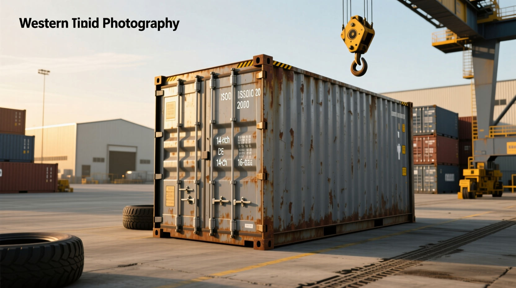 What Are Standard Shipping Container Corner Casting Dimensions?