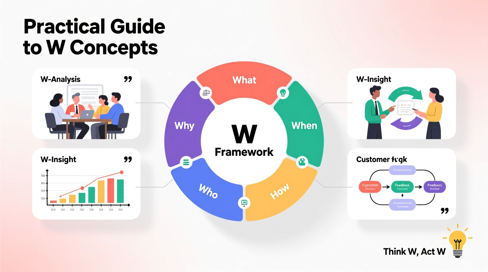 how to know w a practical guide to understanding and applying w concepts